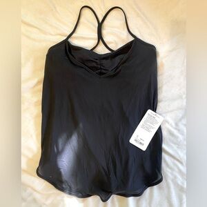 LuluLemon “roll out” tank - NWT